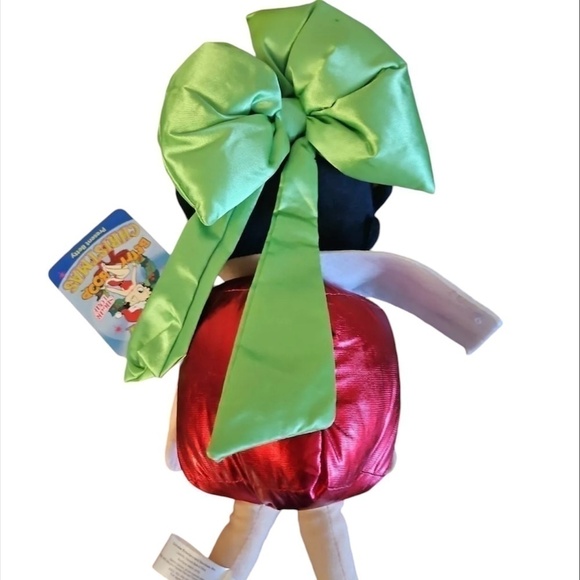 Betty Boop Sugarloaf Christmas Plush Rag Doll - Picture 5 of 9